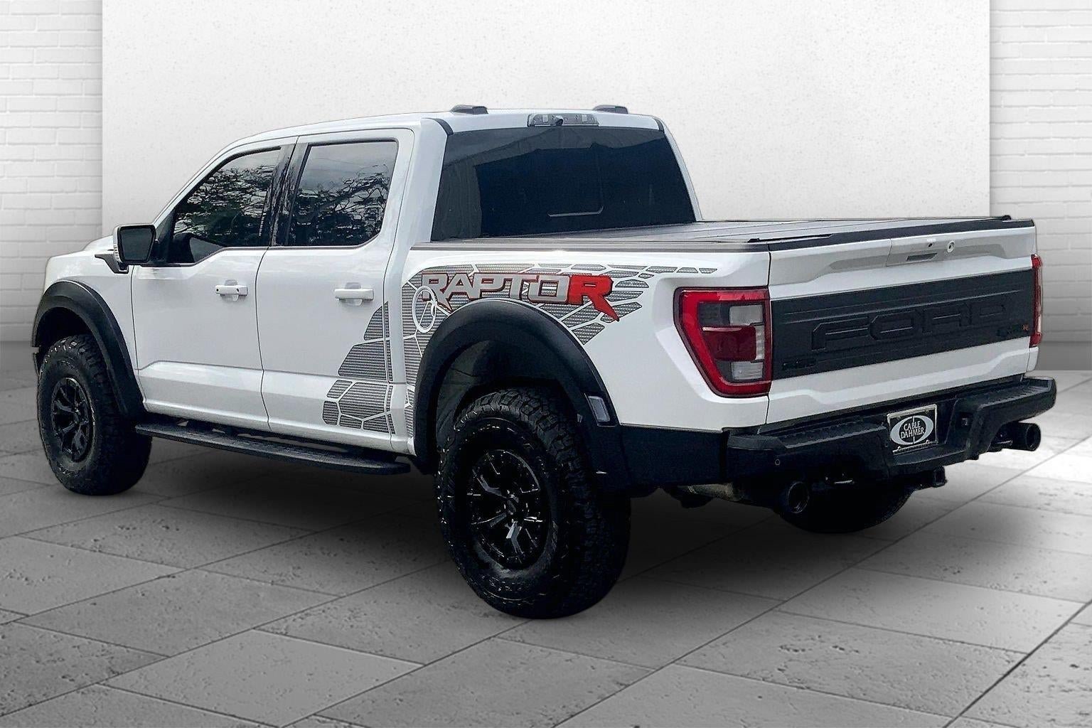 Used 2023 Ford F150 Raptor w/ Equipment Group 802A Raptor R AWD/4WD image 11