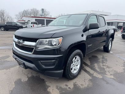 Used 2018 Chevrolet Colorado W/T w/ WT Convenience Package