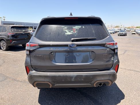 Certified 2025 Subaru Forester Sport w/ Popular Package #1 AWD/4WD image 4
