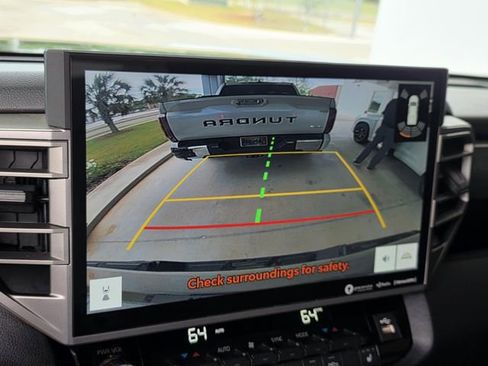 Used 2023 Toyota Tundra SR5 w/ SR5 Premium Package image 13