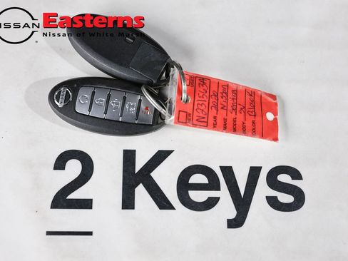 Used 2020 Nissan Sentra SV w/ SV Premium Package FWD image 24