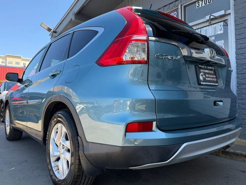 Used 2015 Honda CR-V EX image 3