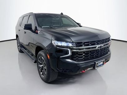 Used 2021 Chevrolet Tahoe Z71 w/ Z71 Signature Package