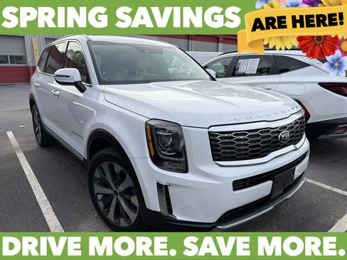 Used 2021 Kia Telluride S image 1