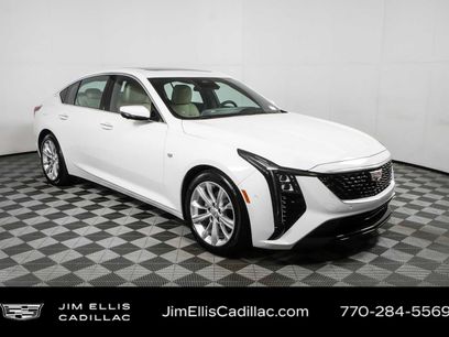 Certified 2025 Cadillac CT5 Premium Luxury w/ Sun And Sound Package