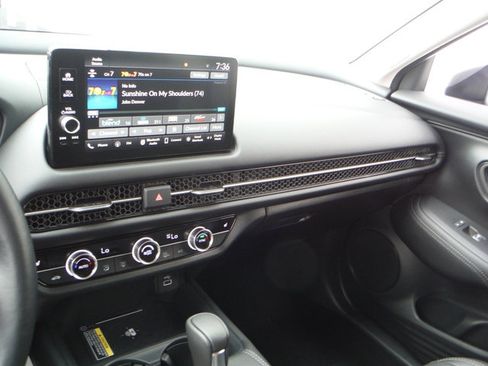 Certified 2025 Honda HR-V EX-L image 21