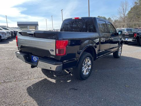 Used 2018 Ford F150 King Ranch w/ Equipment Group 601A Luxury image 5