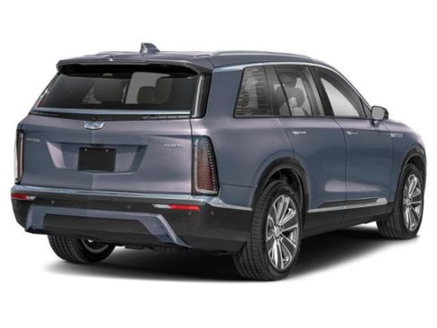 New 2026 Cadillac Vistiq Luxury w/ LPO, Floor Liner Package AWD/4WD image 2