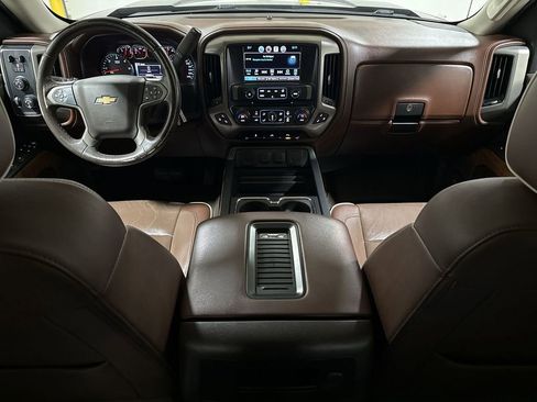 Used 2016 Chevrolet Silverado 1500 High Country AWD/4WD image 10