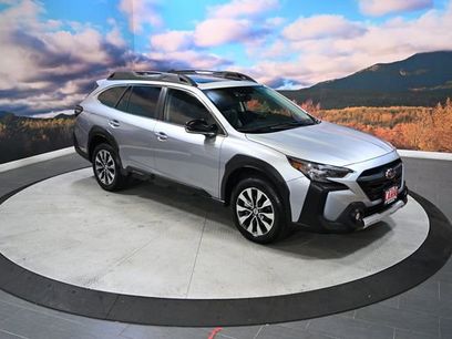 Used 2024 Subaru Outback Limited
