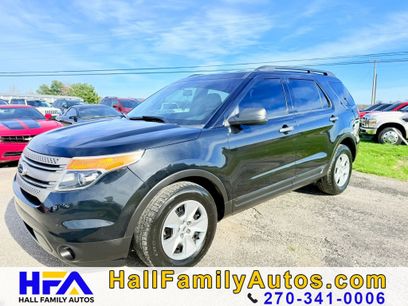 Used 2014 Ford Explorer FWD