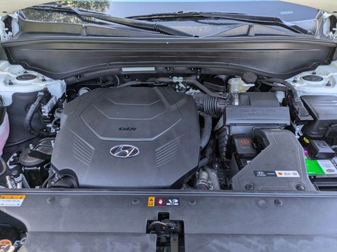 Used 2022 Hyundai Palisade Calligraphy image 23