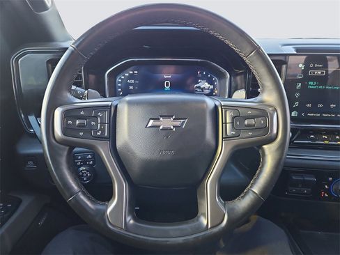 Certified 2024 Chevrolet Silverado 1500 ZR2 w/ Technology Package image 35