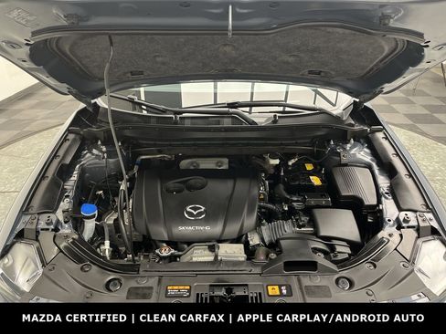 Certified 2024 MAZDA CX-5 Carbon Edition image 30