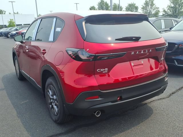 New 2026 MAZDA CX-5 Select AWD/4WD image 6