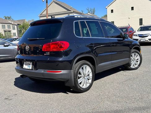 Used 2016 Volkswagen Tiguan SE AWD/4WD image 3