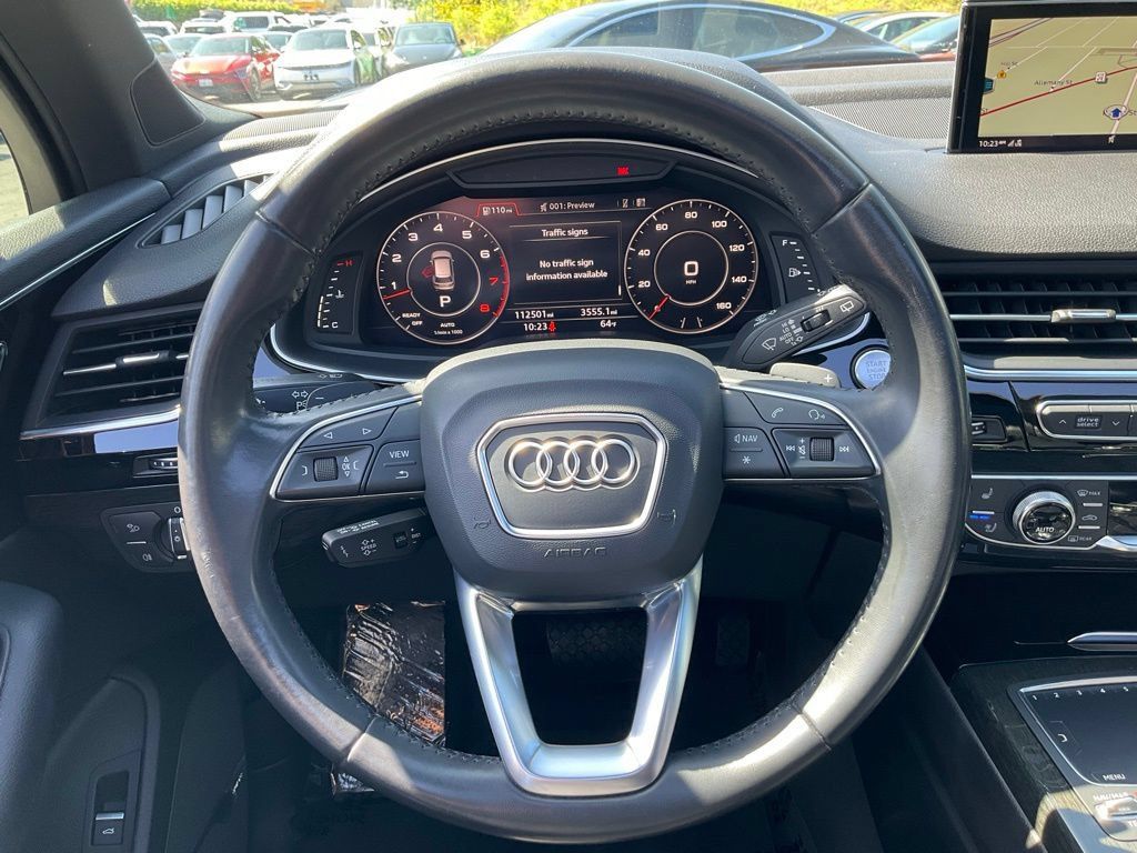 Used 2019 Audi Q7 3.0T Prestige w/ Prestige Package AWD/4WD image 46