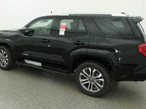 New 2026 Toyota 4Runner Limited image 15