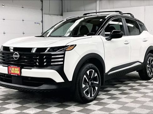 New 2026 Nissan Kicks SV w/ Cold Weather Package AWD/4WD image 2