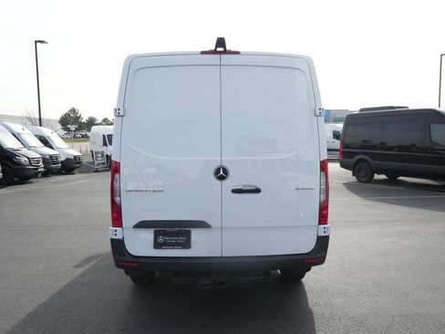 Used 2025 Mercedes-Benz Sprinter 2500 image 6