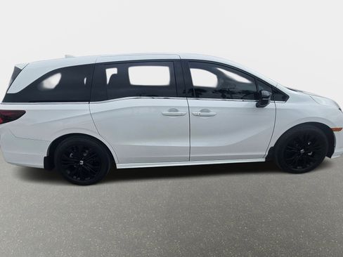 Certified 2025 Honda Odyssey Sport-L image 7