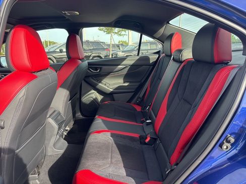 New 2026 Subaru WRX Limited AWD/4WD image 14