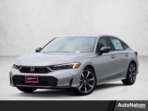 New 2026 Honda Civic Sport Touring image 1