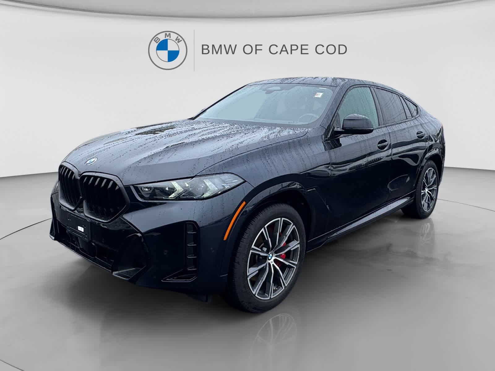 Used 2024 BMW X6 xDrive40i w/ Premium Package AWD/4WD image 3