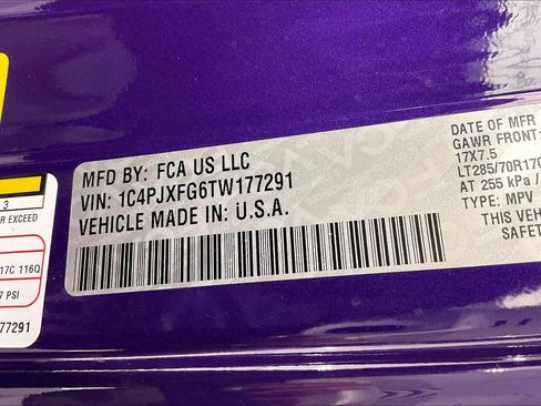 New 2026 Jeep Wrangler Rubicon image 20