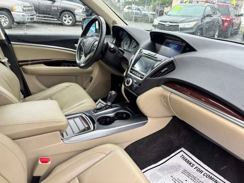 Used 2015 Acura MDX SH-AWD w/ Technology Package image 32