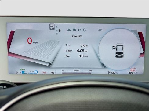 Used 2024 Hyundai Ioniq 5 SEL RWD image 12