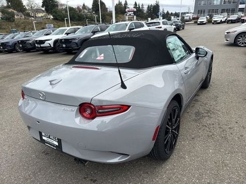 New 2026 MAZDA MX-5 Miata Grand Touring w/ Weather Package image 4