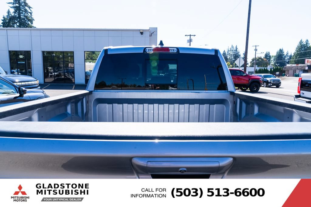 Used 2022 RAM 1500 Rebel w/ Rebel Level 2 Equipment Group AWD/4WD image 8