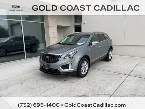 Used 2023 Cadillac XT5 Luxury w/ LPO, Floor Liner Package image 1