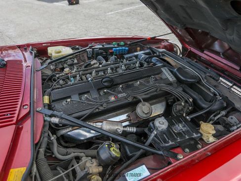 Used 1994 Jaguar XJS 4.0 Convertible image 23