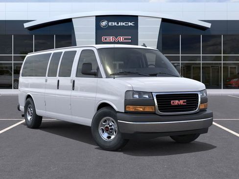 New 2026 GMC Savana 3500 LT RWD image 8
