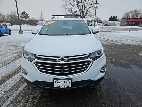 Used 2020 Chevrolet Equinox Premier AWD/4WD image 8