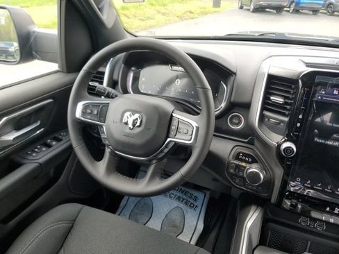 Used 2026 RAM 1500 Big Horn AWD/4WD image 17