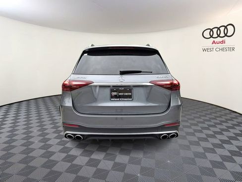Used 2024 Mercedes-Benz GLE 53 AMG 4MATIC image 5
