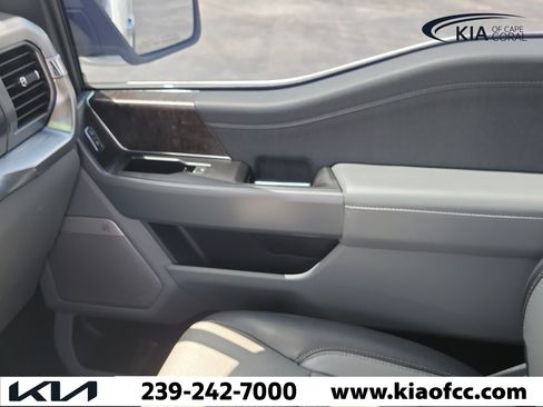 Used 2022 Ford F150 Lariat w/ Equipment Group 502A High AWD/4WD image 29