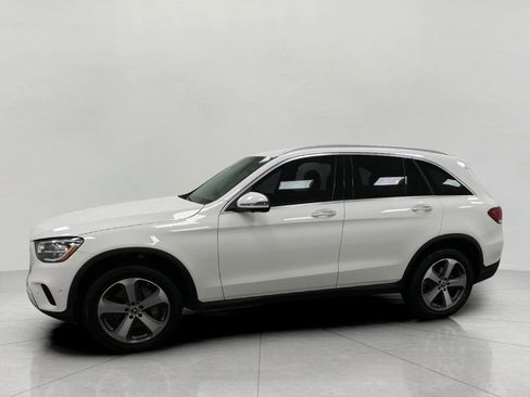 Certified 2022 Mercedes-Benz GLC 300 4MATIC image 8
