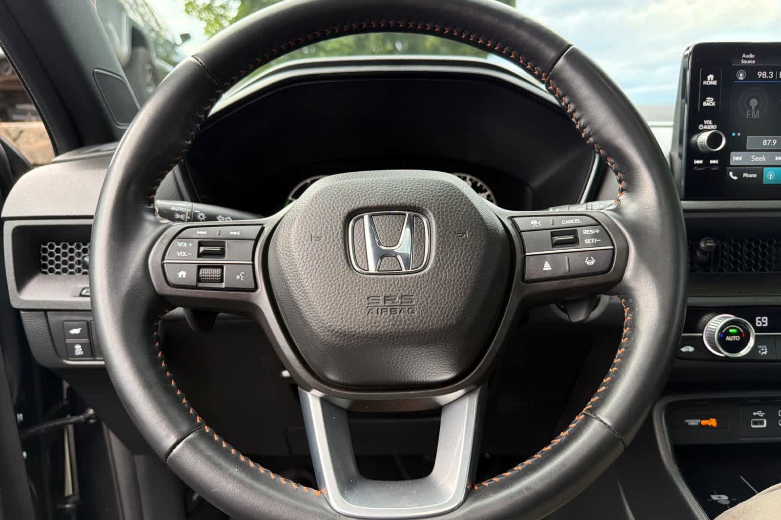 Used 2025 Honda CR-V Sport-L image 25