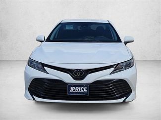 Used 2019 Toyota Camry LE w/ Convenience Package FWD video 2