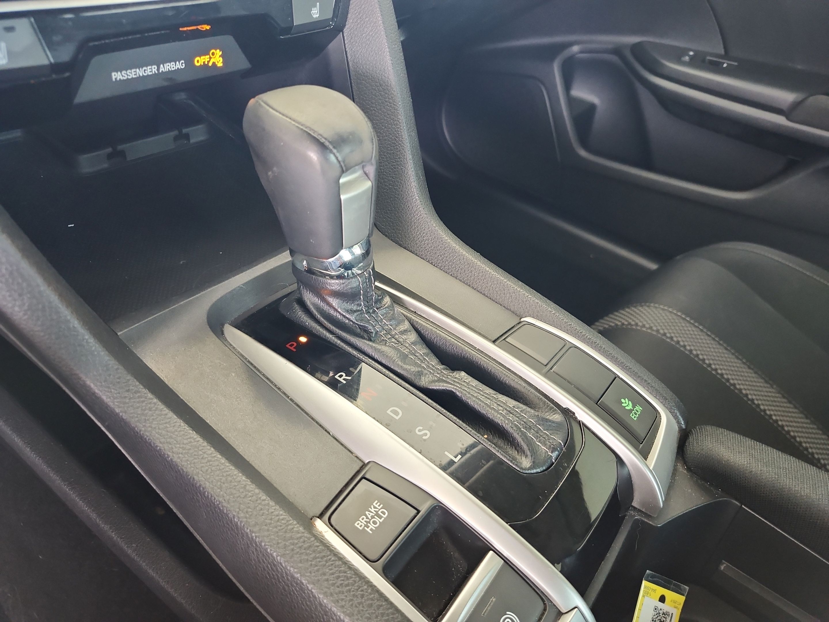 Used 2019 Honda Civic EX image 14