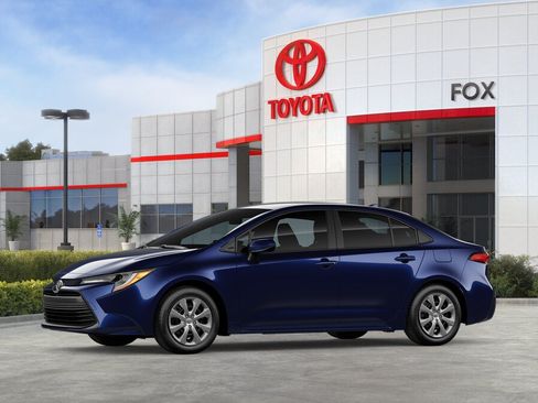 New 2026 Toyota Corolla LE FWD image 26