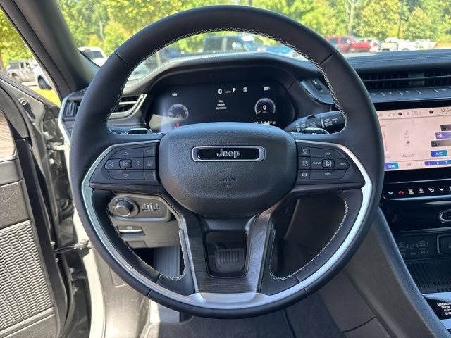 New 2027 Jeep Grand Cherokee 4WD image 24