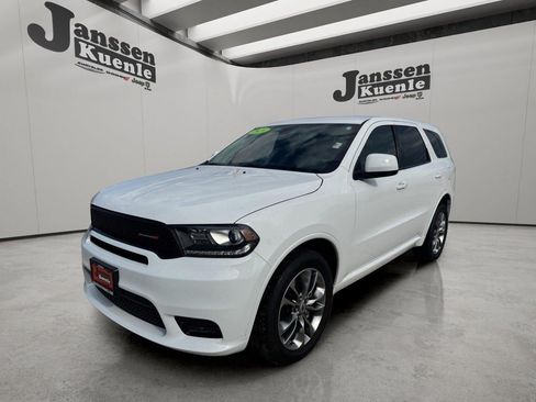 Used 2020 Dodge Durango GT AWD/4WD image 5
