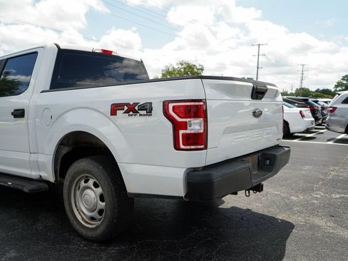 Used 2018 Ford F150 XL w/ Equipment Group 101A Mid AWD/4WD image 20
