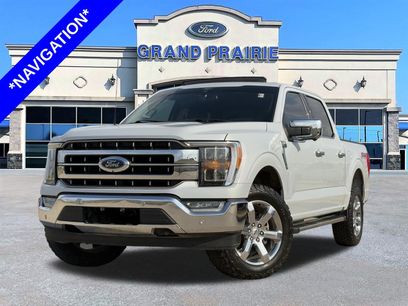 Used 2022 Ford F150 Lariat