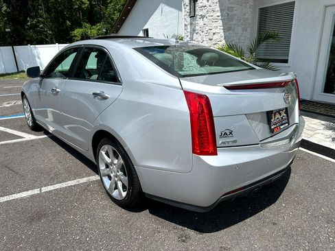 Used 2014 Cadillac ATS Luxury w/ Sun And Sound Package image 12